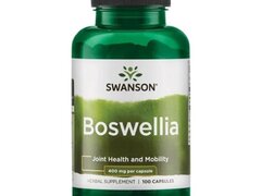 Swanson Boswellia (Tamaie) 400mg - 100 Capsule